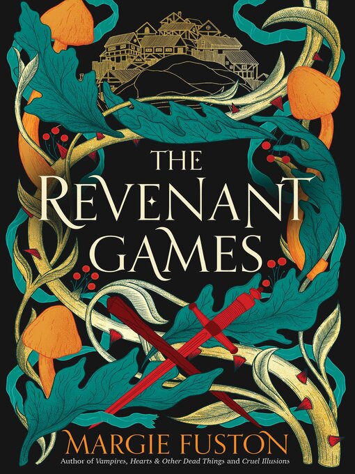 Title details for The Revenant Games by Margie Fuston - Wait list